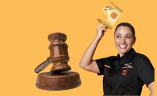 Burger King. Justicia.