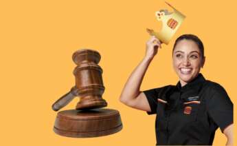 Burger King. Justicia.