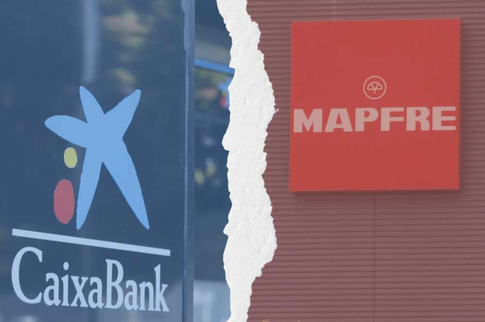 Caixabank. Mapfre.