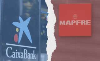 Caixabank. Mapfre.