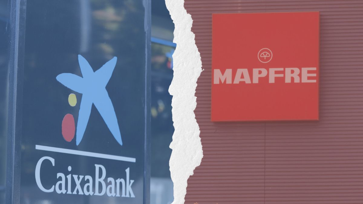 Caixabank. Mapfre.