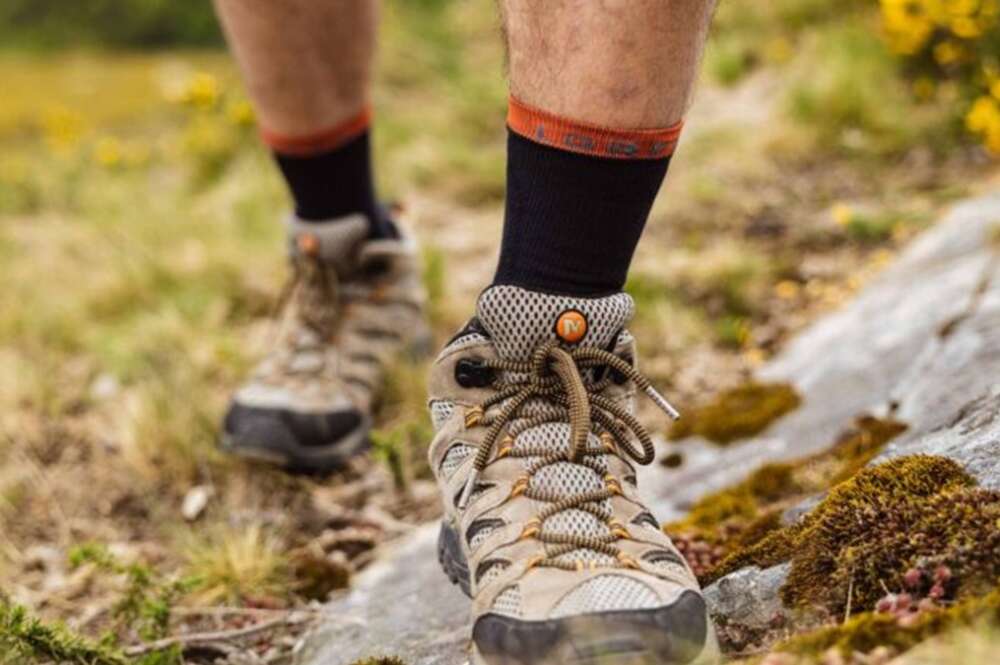 Calcetines de alto rendimiento de la marca Lorpen