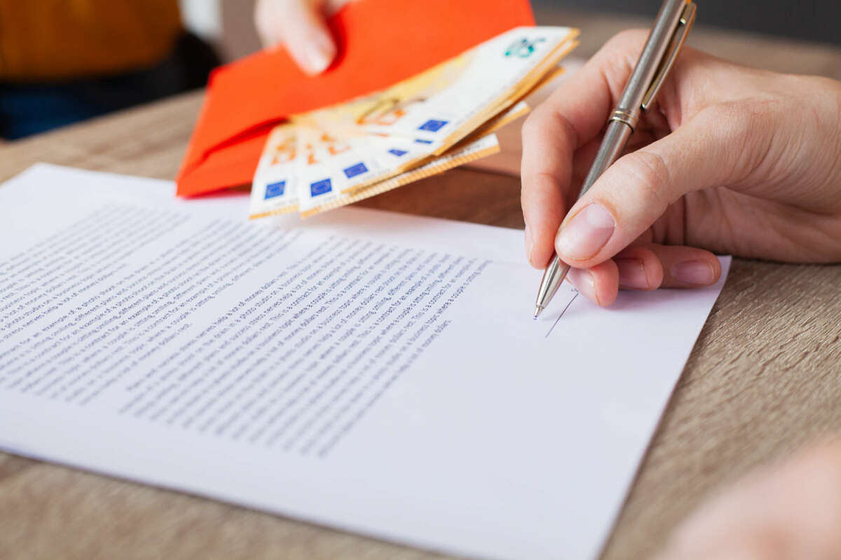 Así son las cartas que envía hacienda 