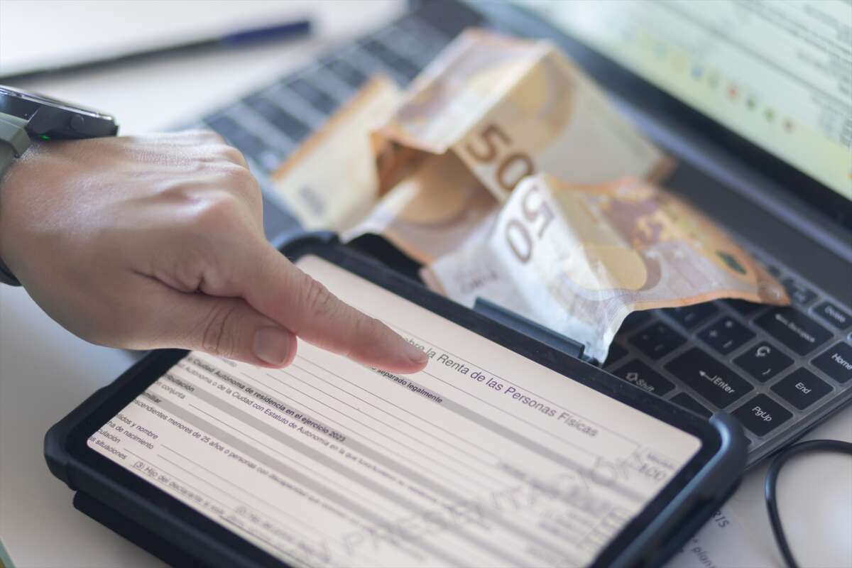 Cartas del miedo hacienda 