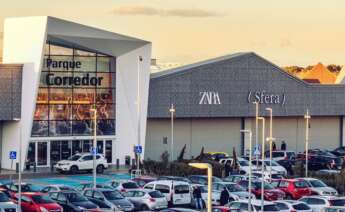 Parque Corredor, ubicado en Torrejón de Ardoz