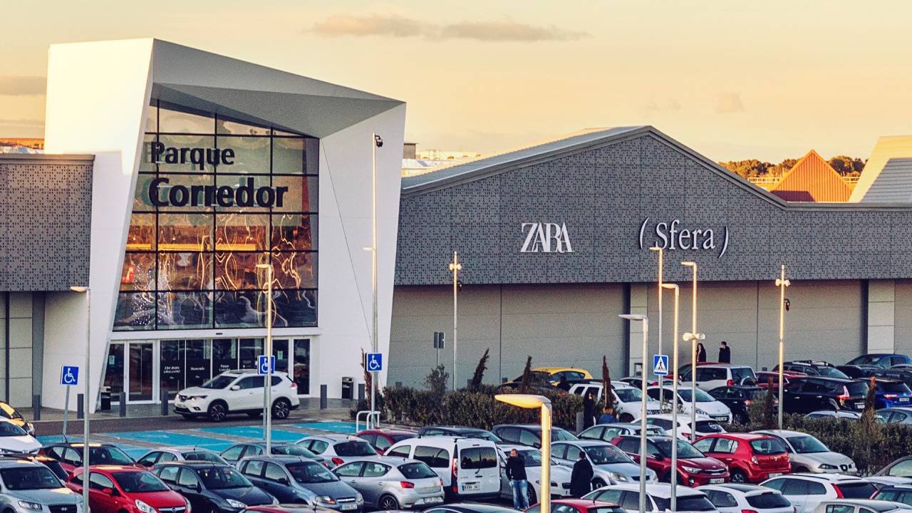 Parque Corredor, ubicado en Torrejón de Ardoz