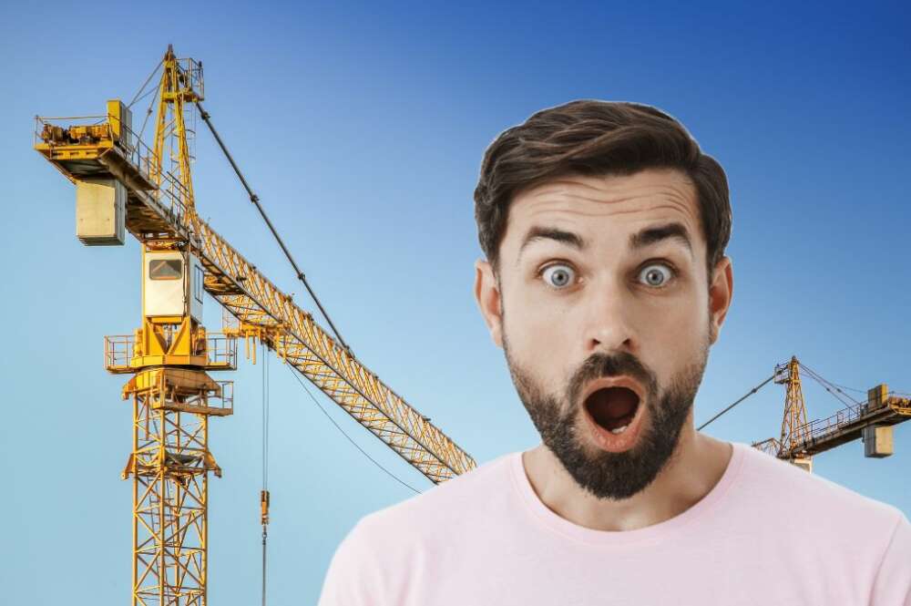 Construcción. Concurso de acreedores.