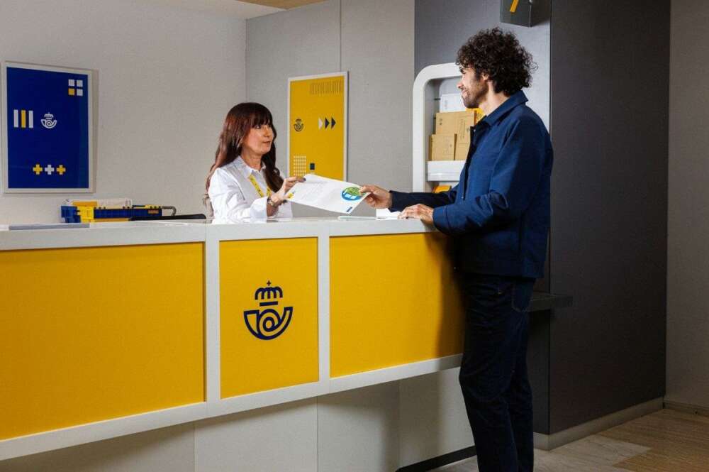 Correos edificio venta