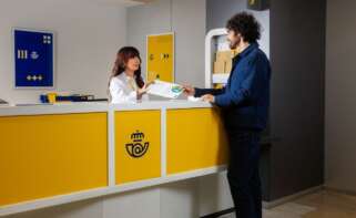 Correos edificio venta