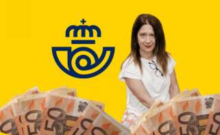 Leire Díaz. Correos.