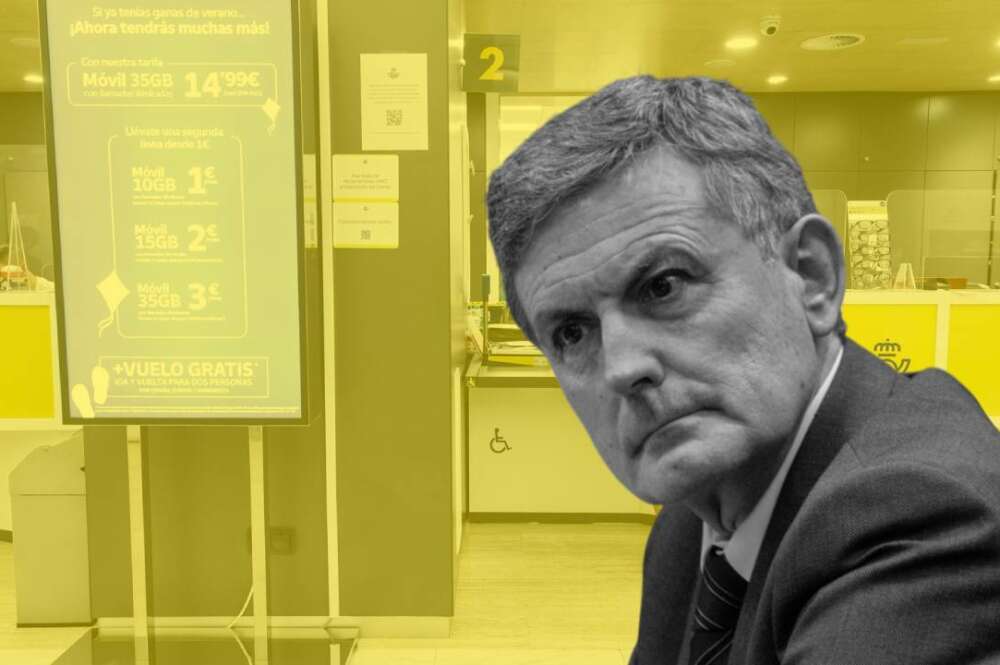 Pedro Saura, presidente de Correos