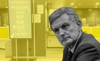 Pedro Saura, presidente de Correos