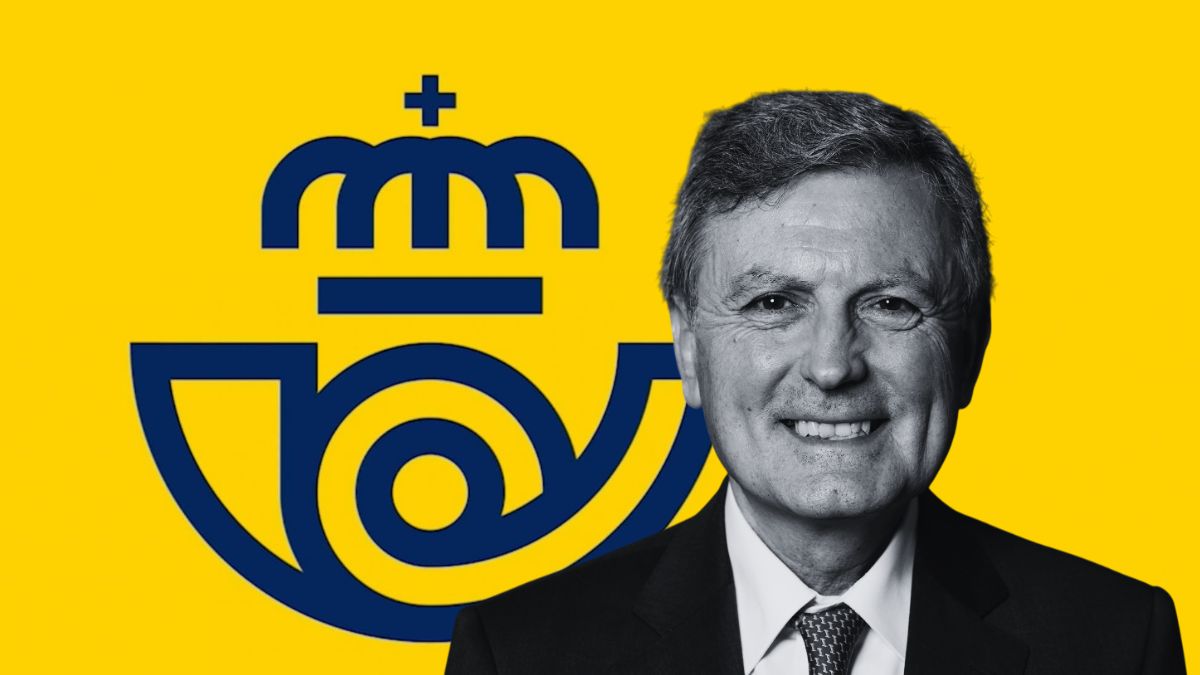 Correos, Pedro Saura 