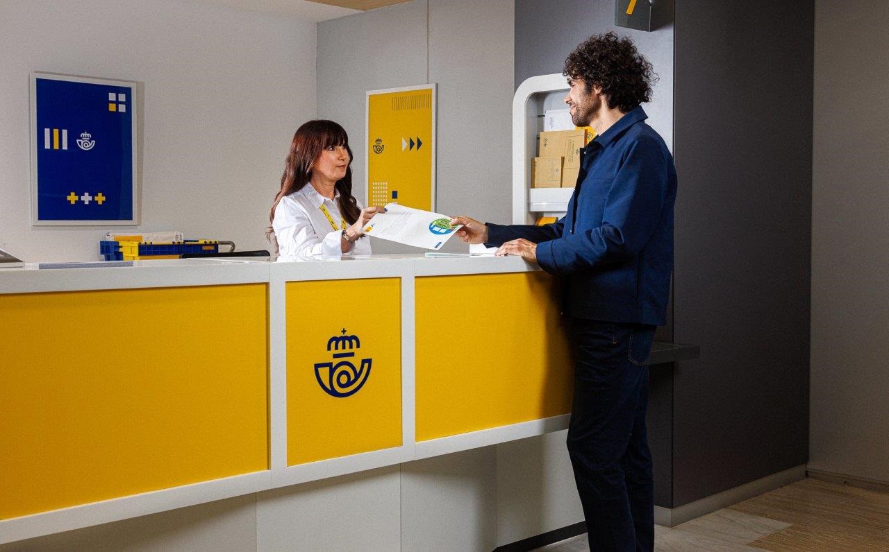 Correos edificio venta
