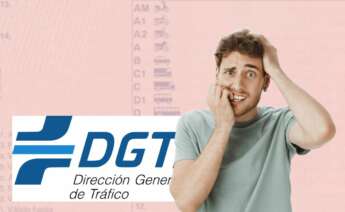 DGT. Carnet de conducir.
