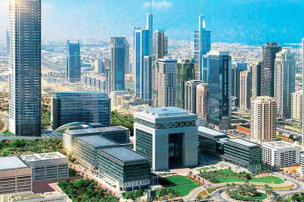 dubai difc