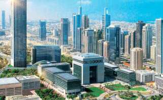 dubai difc