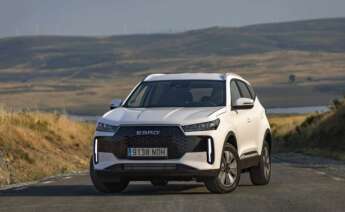 Un modelo de Ebro. Foto: Ebro.