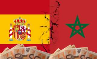 España. Marruecos.