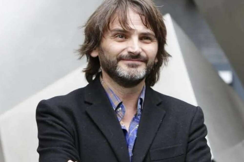 El actor Fernando Tejero