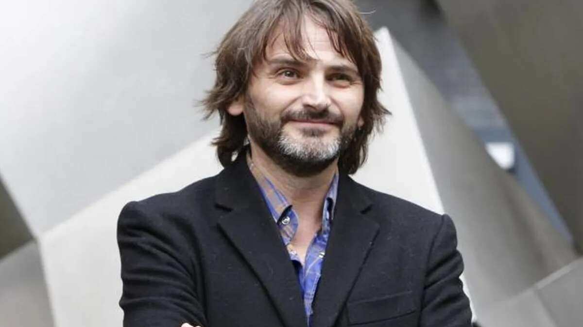 El actor Fernando Tejero