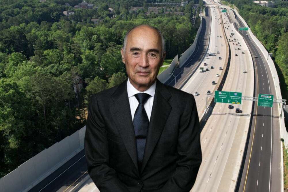 Ferrovial. Rafael Del Pino.