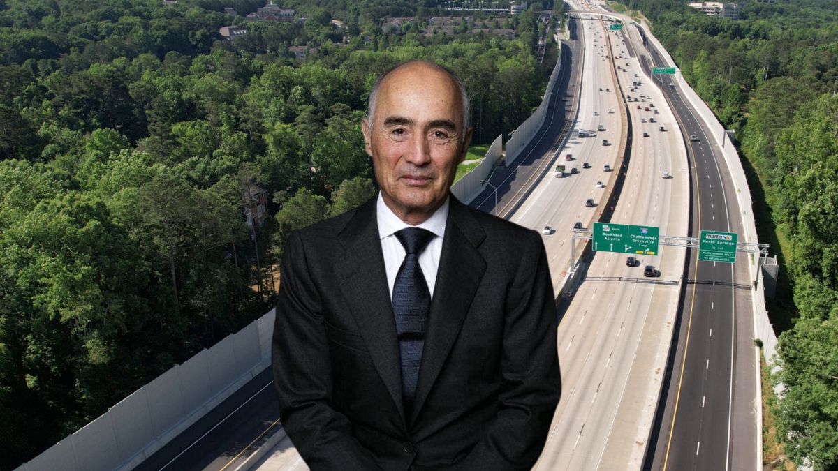 Ferrovial. Rafael Del Pino.