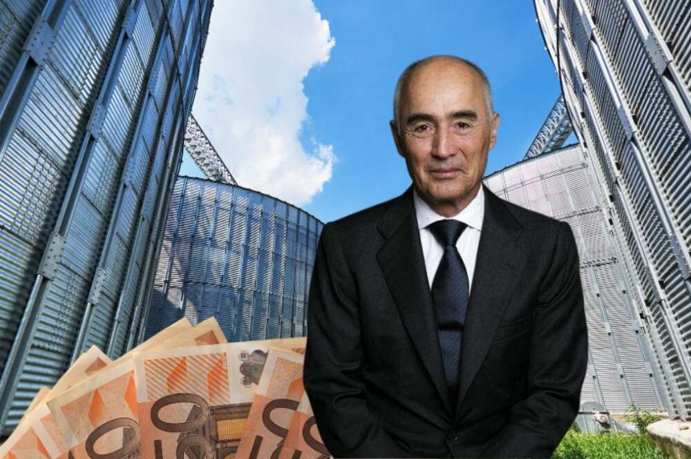 Ferrovial. Contrato. Plantas de agua.