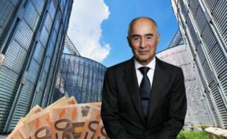 Ferrovial. Contrato. Plantas de agua.