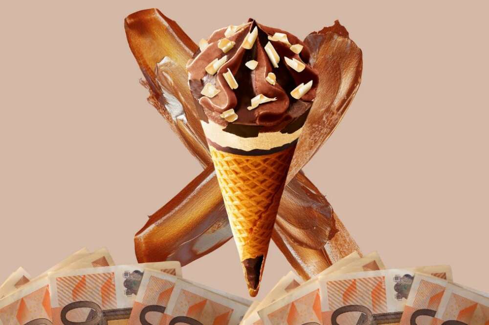 Nestle. Helados.
