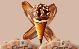 Nestle. Helados.