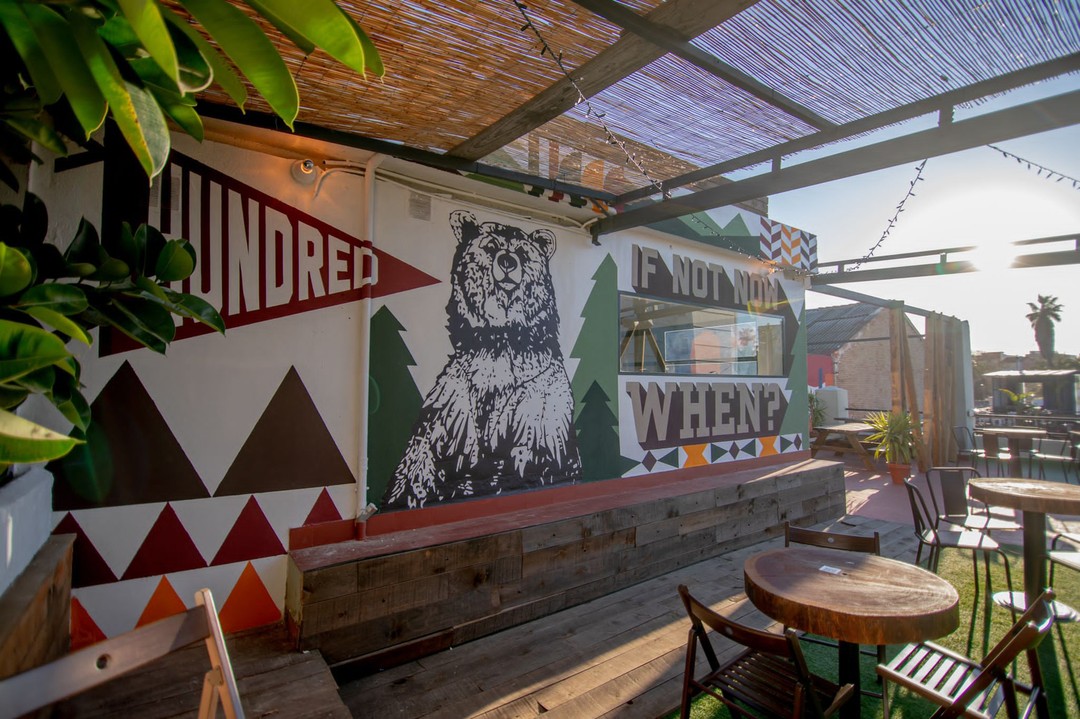 Hundred Burgers Goiko Grill