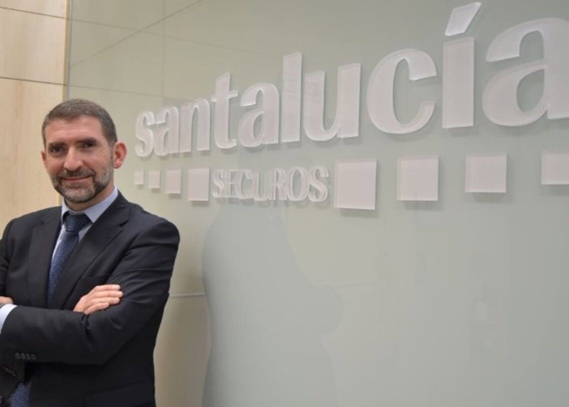 Santalucía, compañía de seguros española 