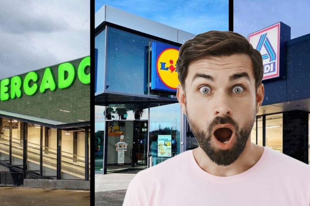 Marcas blancas. supermercados.