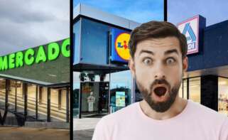 Marcas blancas. supermercados.