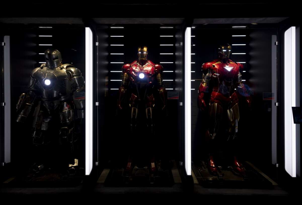 Marvel quiebra 
