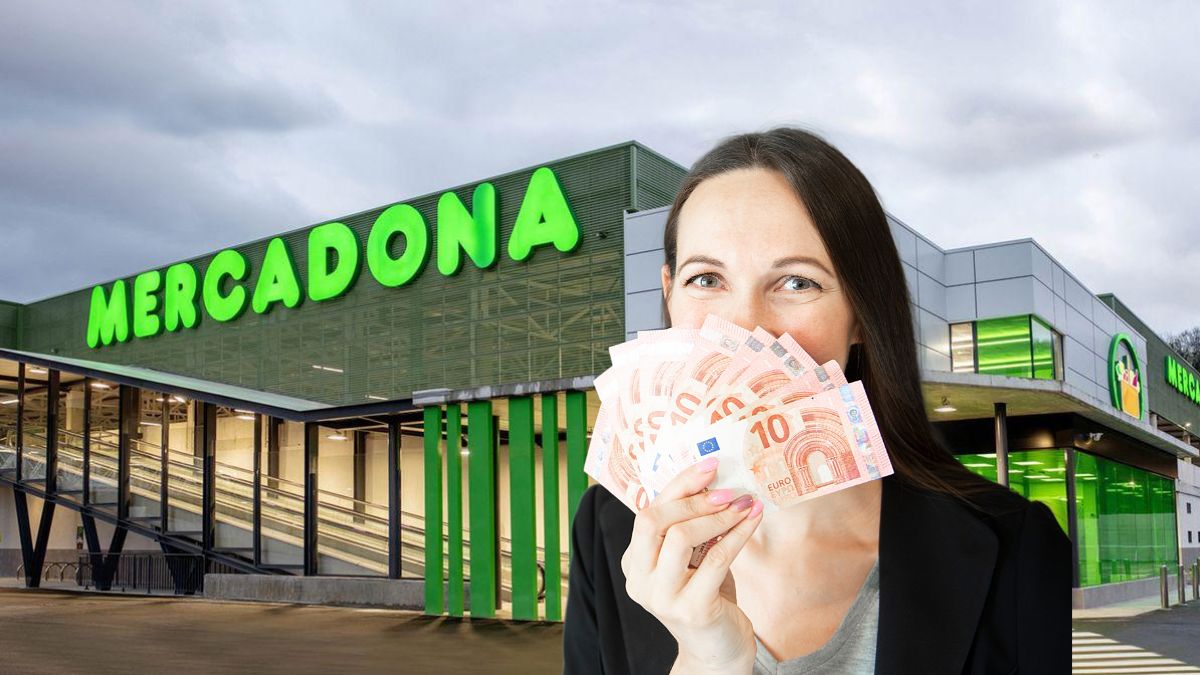 Mercadona.