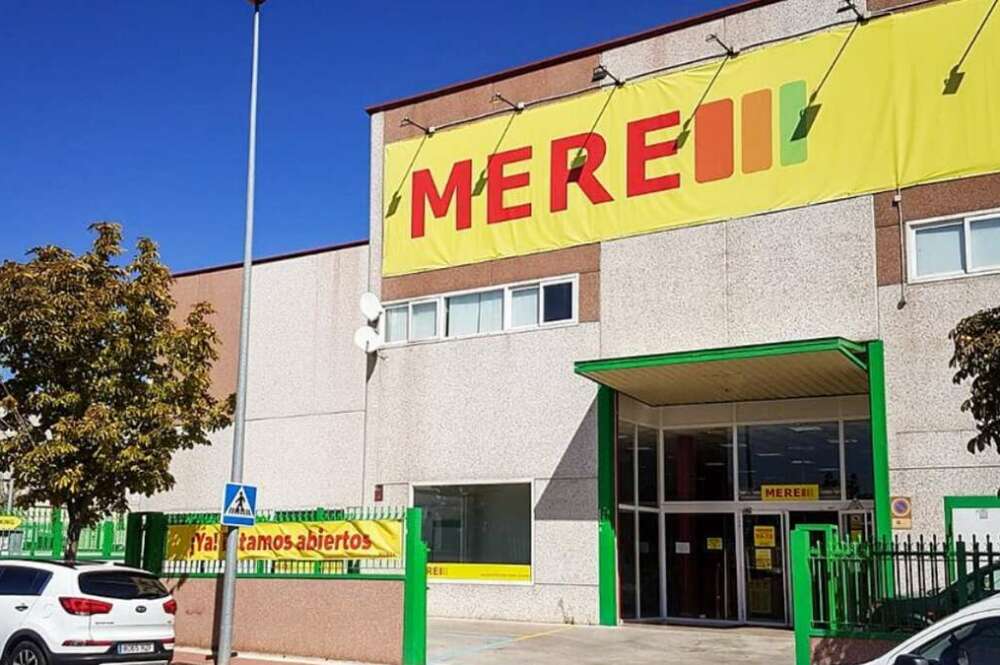 Supermercado Mere