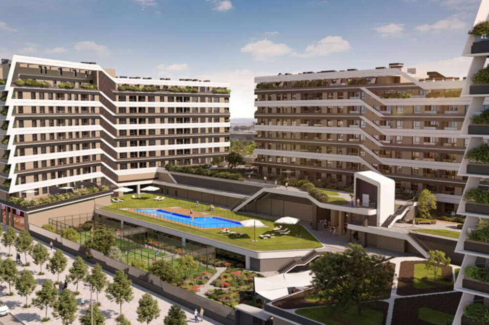 meridia capital valdebebas