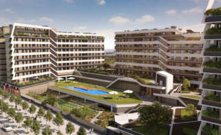 meridia capital valdebebas