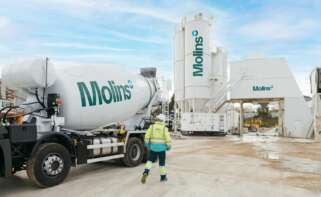 Un trabajador de Molins. Foto: Molins.