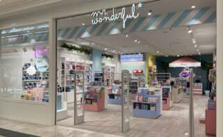 Una tienda de Mr. Wonderful