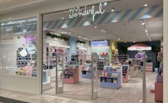 Una tienda de Mr. Wonderful