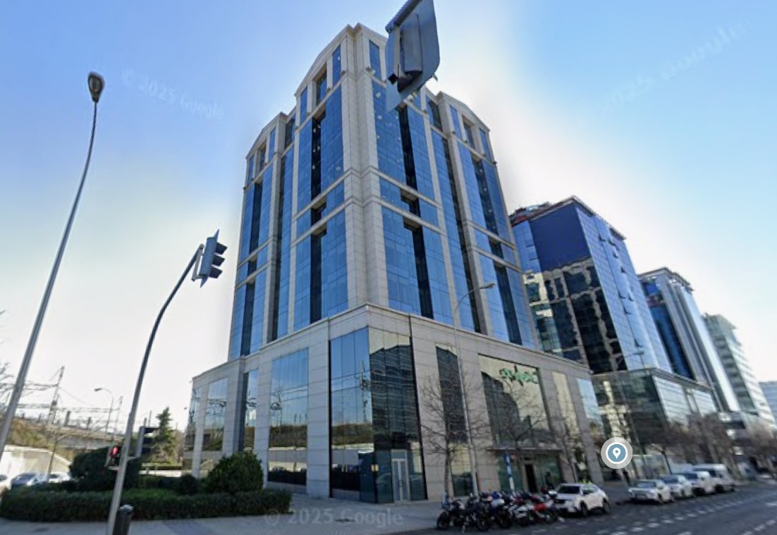 cambio sede Ericsson
