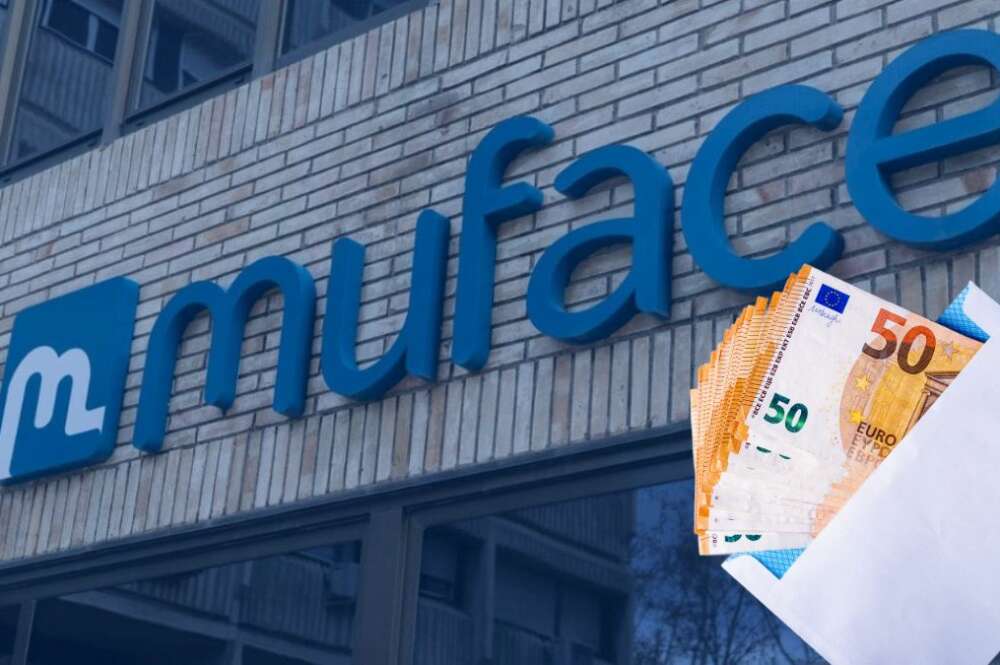 Muface. jubilación.