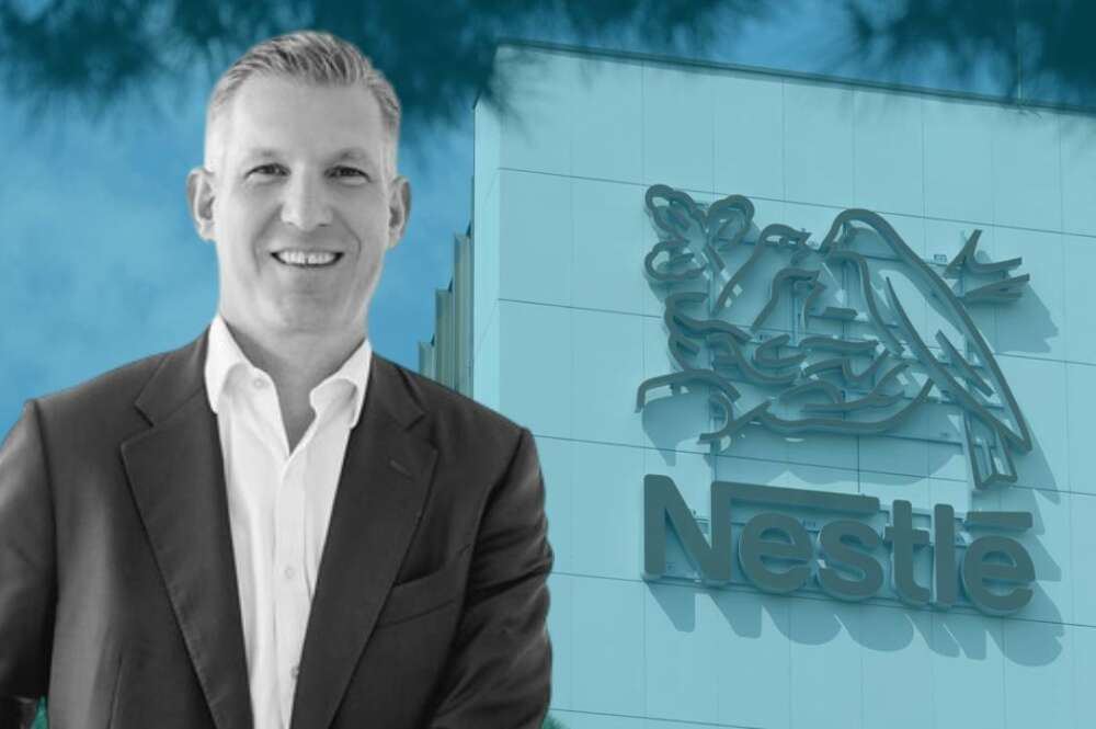 Nestlé CEO empleo
