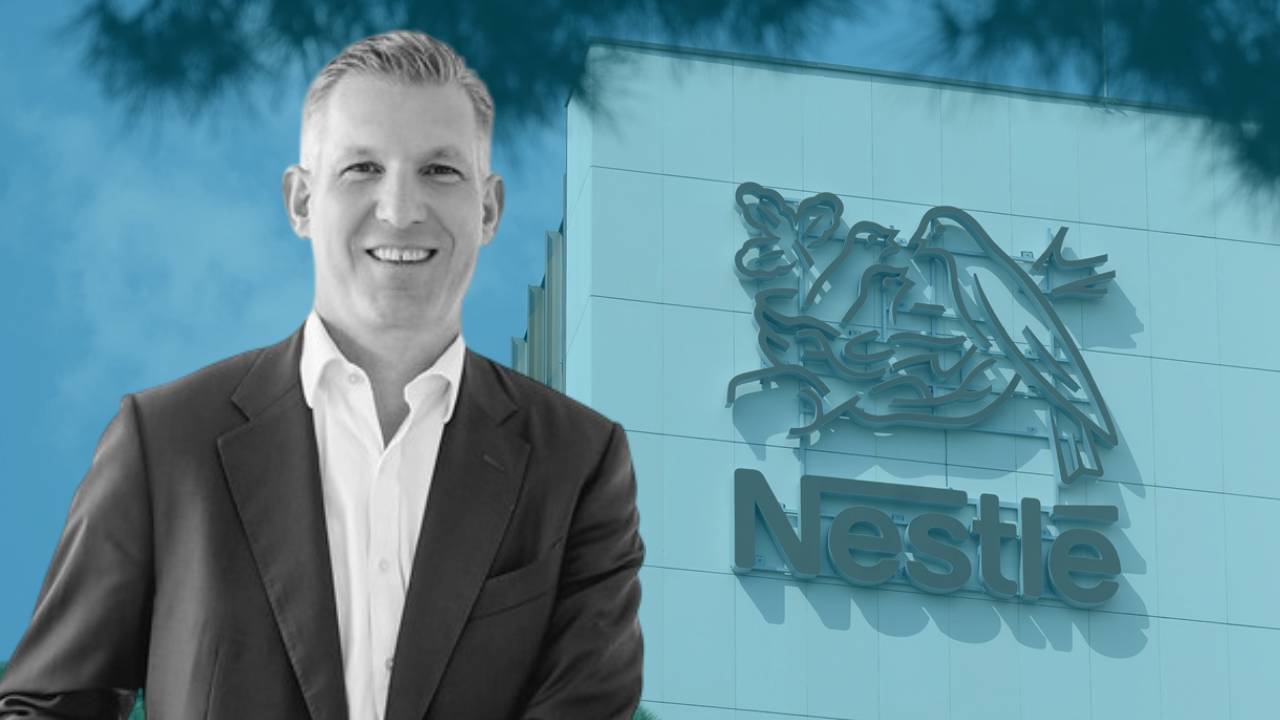 Nestlé CEO empleo