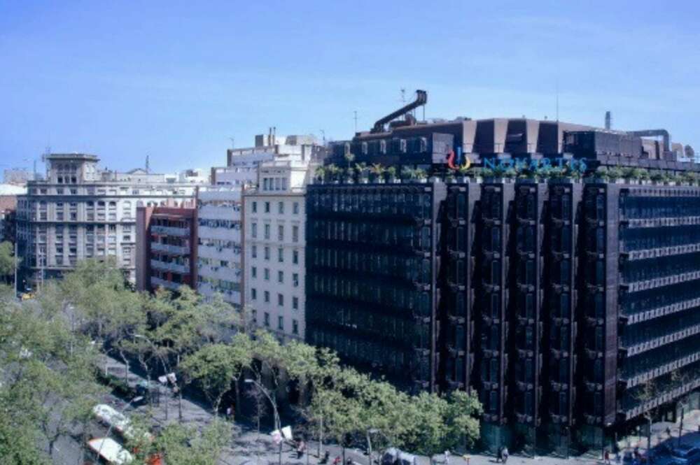 Inmocaixa. Foto: Europa Press.