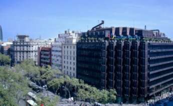 Inmocaixa. Foto: Europa Press.