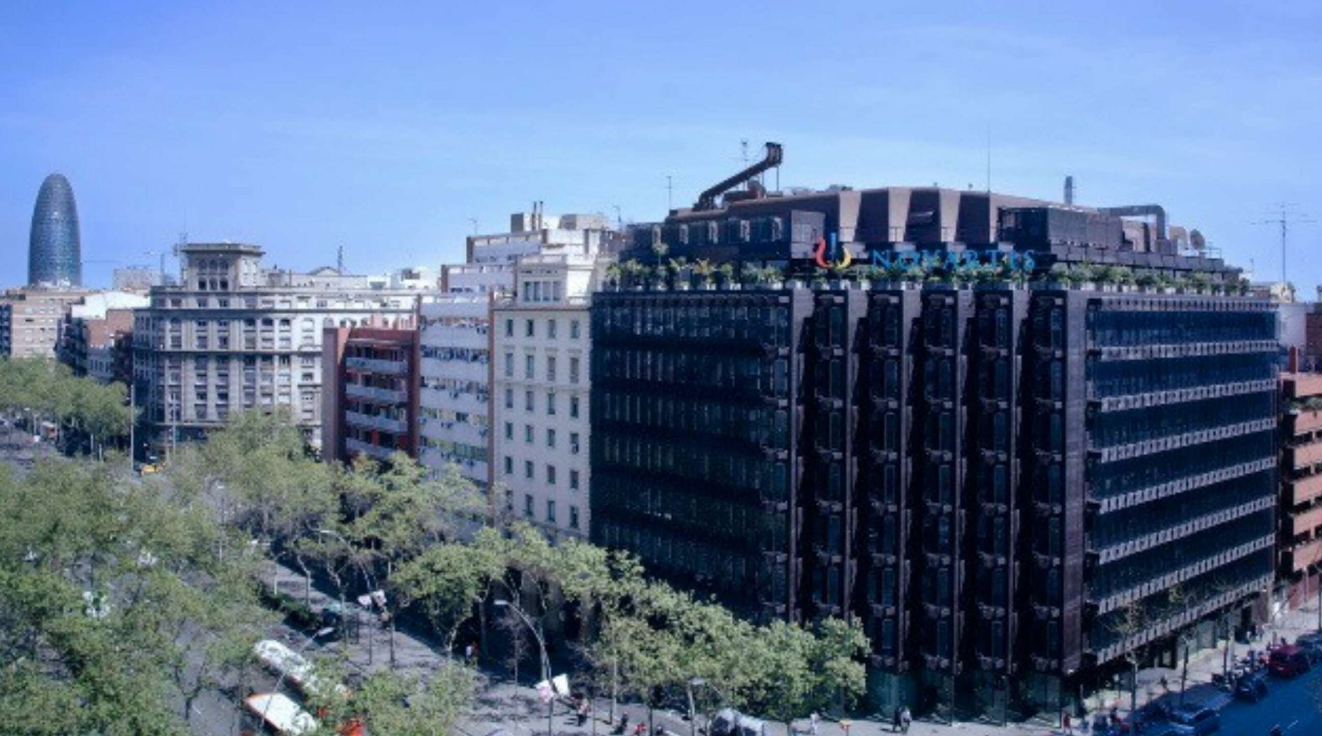 Inmocaixa. Foto: Europa Press.